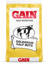 Goldgrain Calf nuts