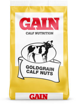 Goldgrain Calf nuts