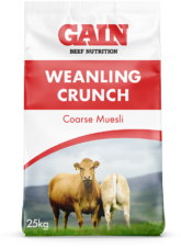 Weanling Crunch