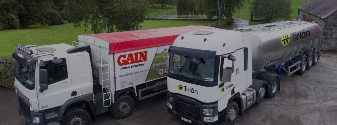 GAIN truck