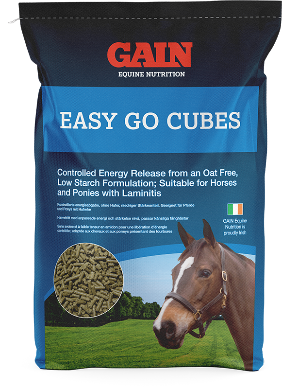 GAIN Equine Easy Go Cubes