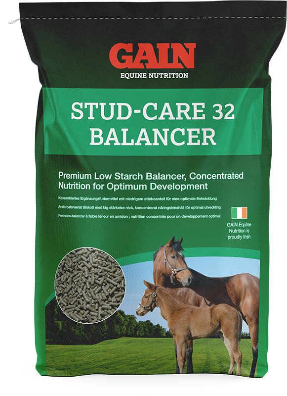 GAIN Equine Stud Care 32 Balancer