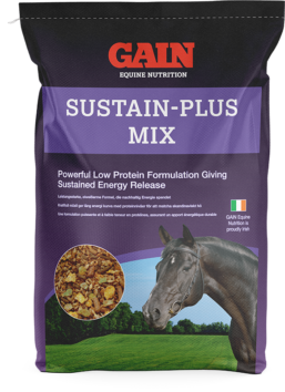 GAIN Equine Sustain-Plus Mix