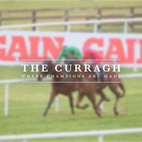 Image of the curragh racecourse logo