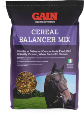 GAIN Equine Cereal Balancer Mix