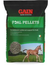 Foal Pellets