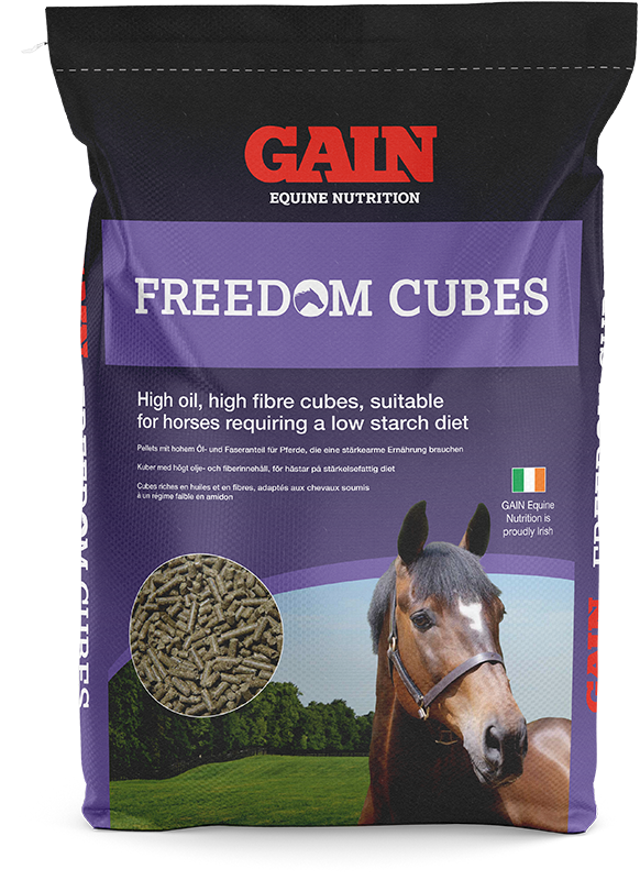Freedom Cubes - GAIN Equine