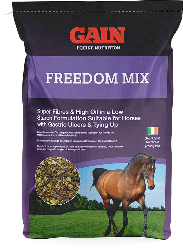 GAIN Equine Freedom Mix