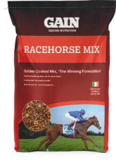 GAIN Equine Racehorse Mix