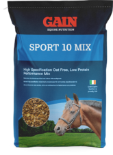 GAIN Equine Sport 10 Mix