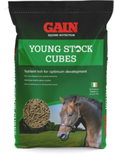 Young Stock Cubes