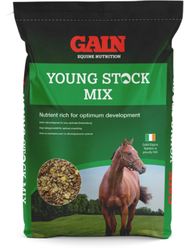 Young Stock Mix