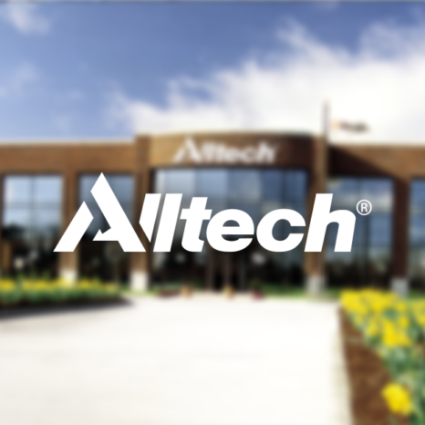 Image of Alltech logo