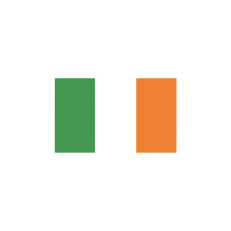 Image of Irish flag