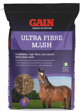 GAIN Equine Nutrition Ultra Fibre Mash