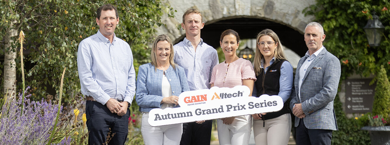 group of GAIN and alltech members