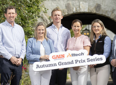 group of GAIN and alltech members
