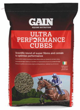 GAIN Ultra Performance Cube bag