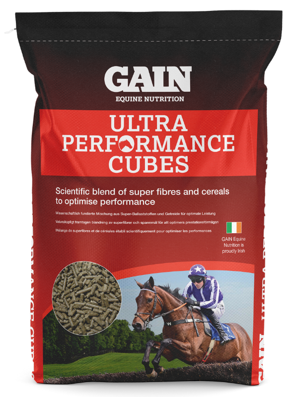 GAIN Ultra Performance Cube - GAIN Equine