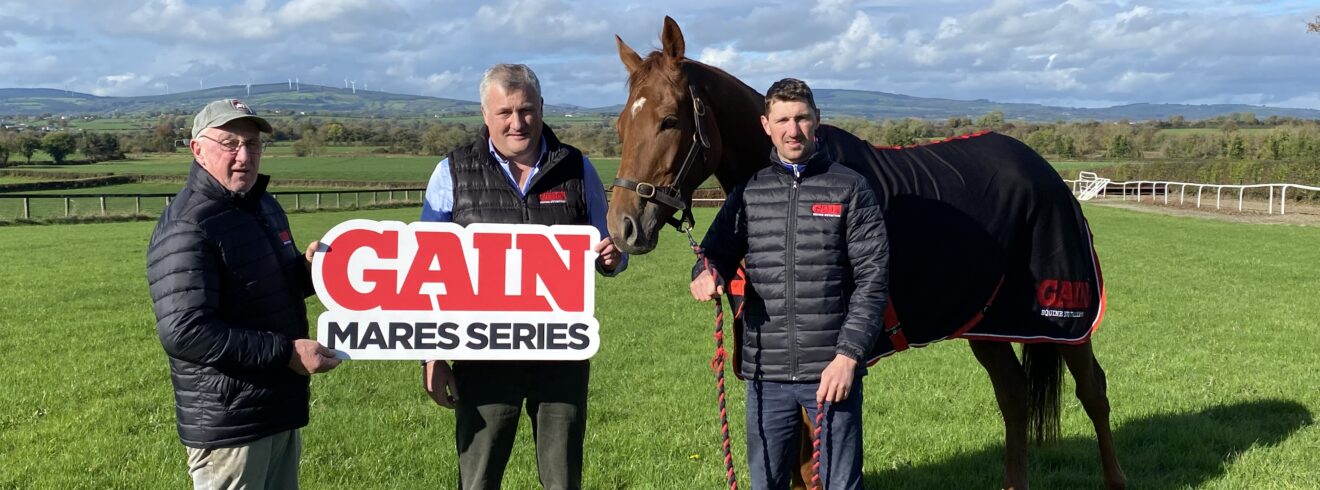 GAIN Mare Series 2025/2026 by GAIN Equine Nutrition