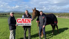GAIN Mare Series 2025/2026 by GAIN Equine Nutrition