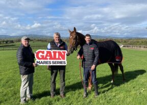 GAIN Mare Series 2025/2026 by GAIN Equine Nutrition