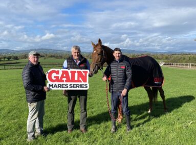 GAIN Mare Series 2025/2026 by GAIN Equine Nutrition