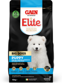 image of GAIN Big Dogs Puppy pack