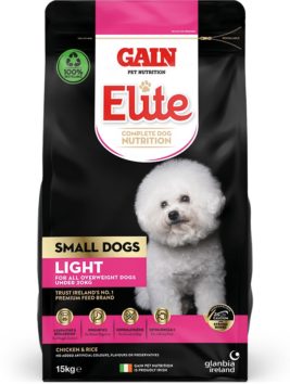 Image of GAIN Small Dogs Light pack