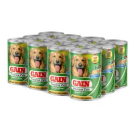 Image of GAIN Country Stew pack