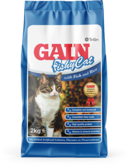 GAIN FishyCat