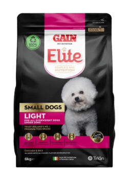 GAIN-Small-Dogs Light 6kg