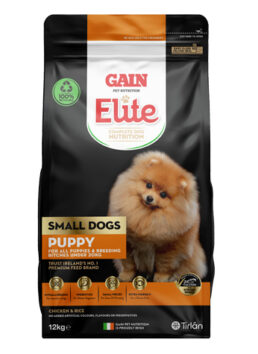 GAIN-Small-Dogs Puppy 12kg