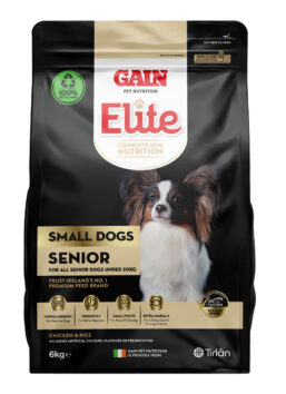 GAIN-Small-Dogs Senior 6kg