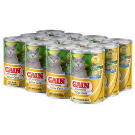 GAIN Value Cuts - Cats
