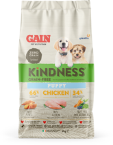 Image of GAIN Chicken (Puppy) pack