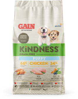 Image of GAIN Chicken (Puppy) pack