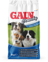 Image of GAIN Crunchy pack