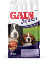 Image of GAIN Supreme pack
