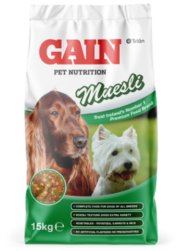 GAIN Museli