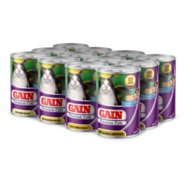 Image of GAIN Premium Cuts pack