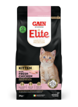 GAIN Kitten feed