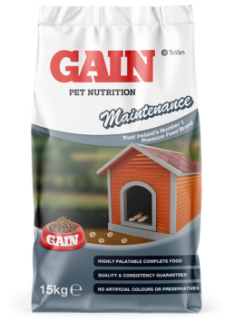 GAIN Maintenance GAIN Pet