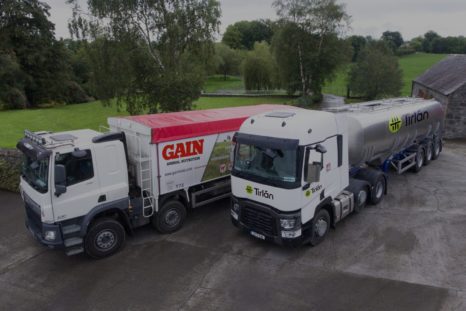 GAIN Truck